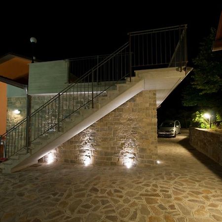 B&B Il Pozzo Di Celle Vernio Bagian luar foto