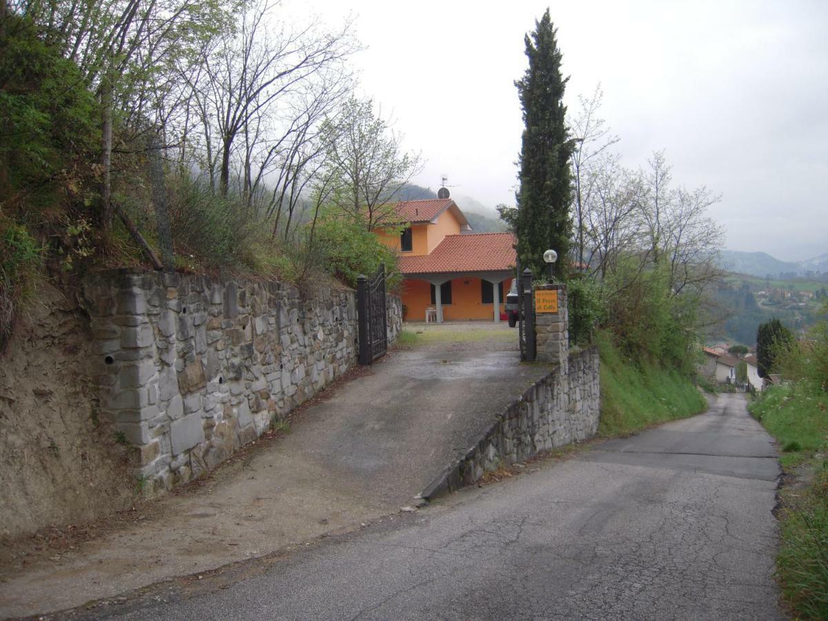 B&B Il Pozzo Di Celle Vernio Bagian luar foto