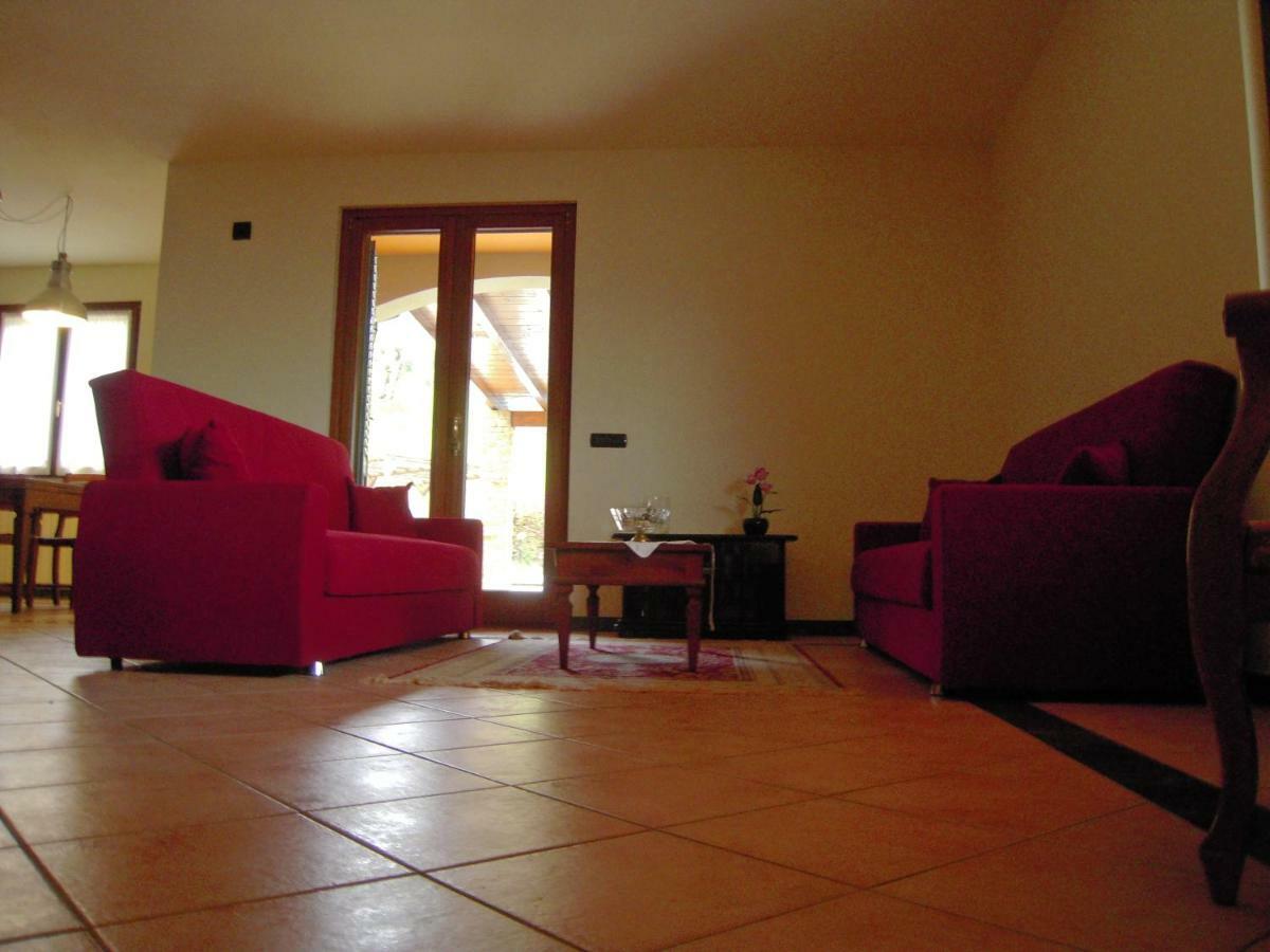 B&B Il Pozzo Di Celle Vernio Bagian luar foto