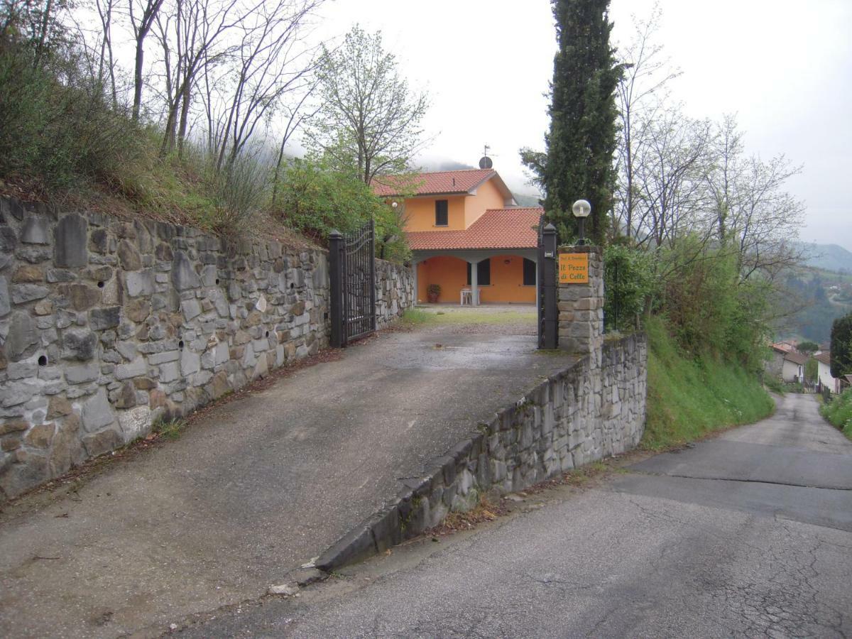 B&B Il Pozzo Di Celle Vernio Bagian luar foto