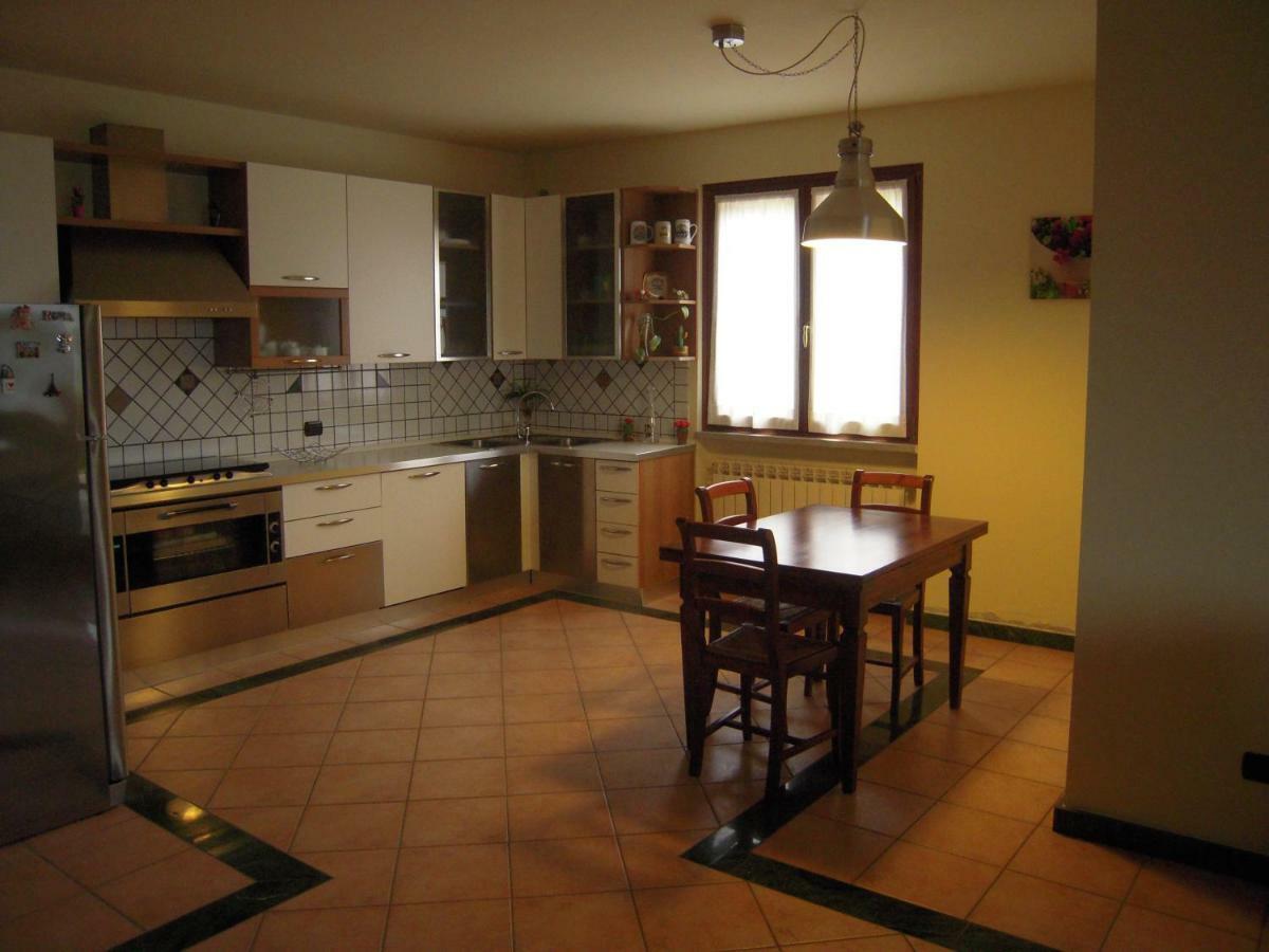 B&B Il Pozzo Di Celle Vernio Bagian luar foto