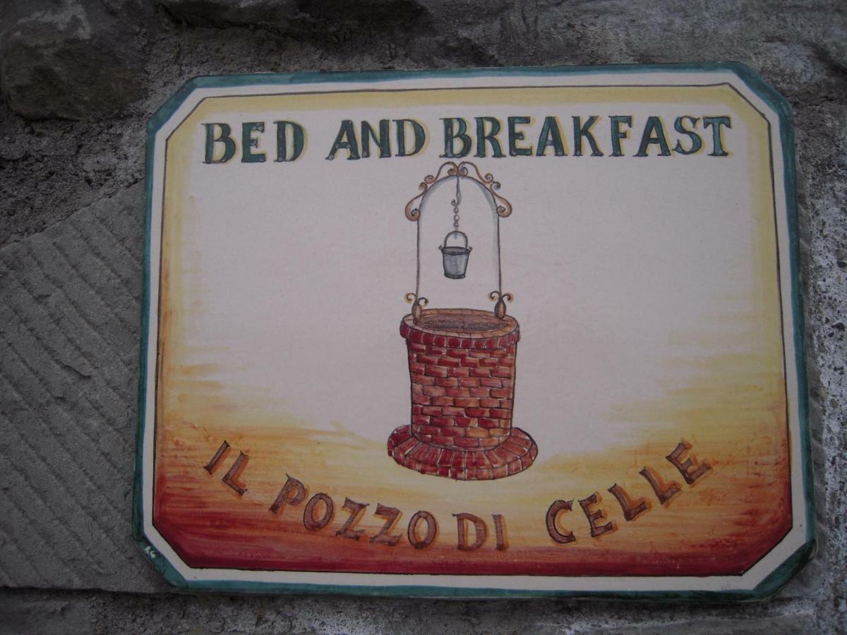 B&B Il Pozzo Di Celle Vernio Bagian luar foto
