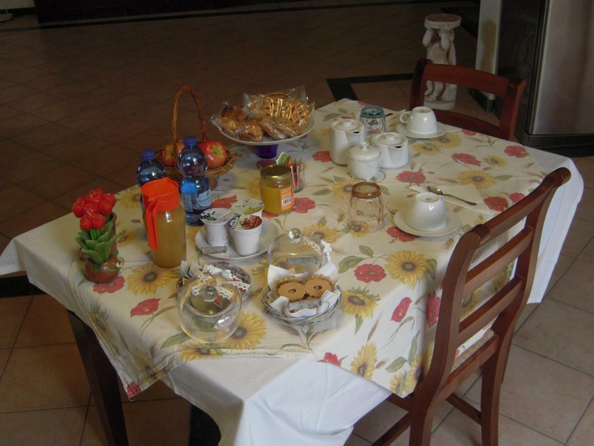B&B Il Pozzo Di Celle Vernio Bagian luar foto