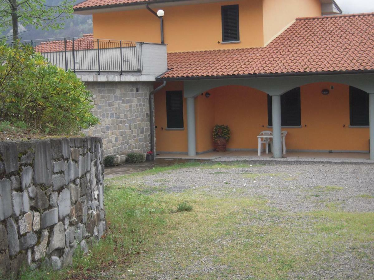 B&B Il Pozzo Di Celle Vernio Bagian luar foto