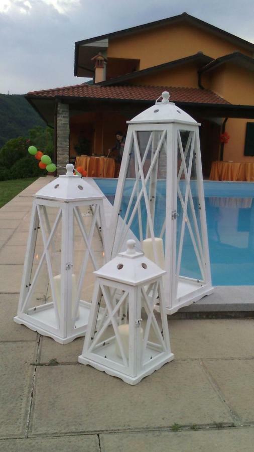 B&B Il Pozzo Di Celle Vernio Bagian luar foto
