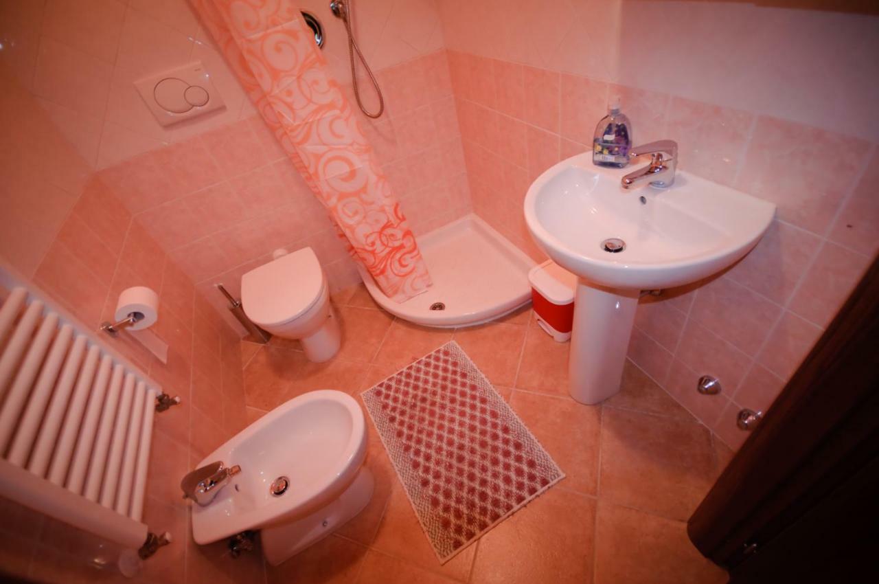 B&B Il Pozzo Di Celle Vernio Bagian luar foto