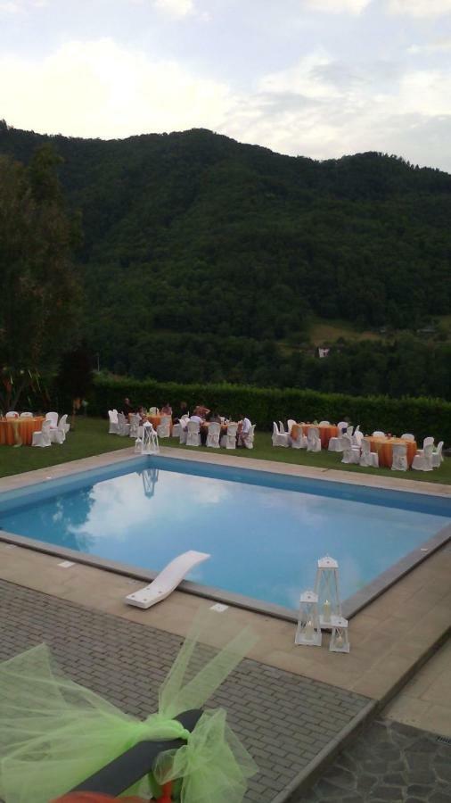 B&B Il Pozzo Di Celle Vernio Bagian luar foto