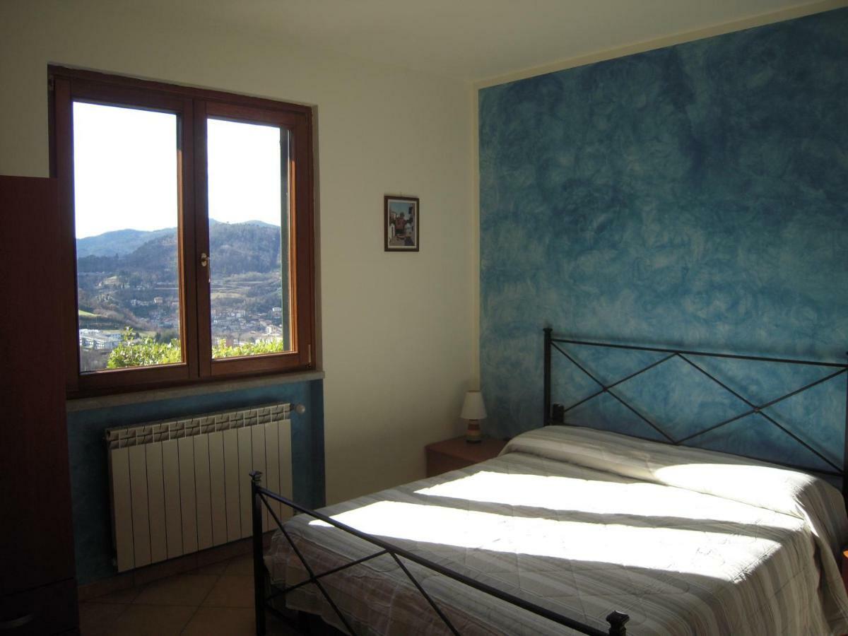 B&B Il Pozzo Di Celle Vernio Bagian luar foto