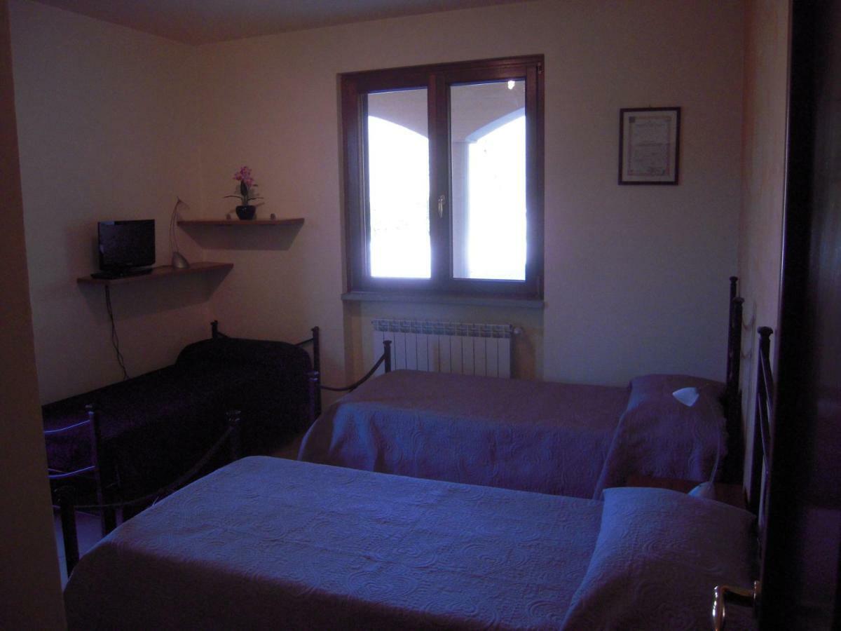 B&B Il Pozzo Di Celle Vernio Bagian luar foto